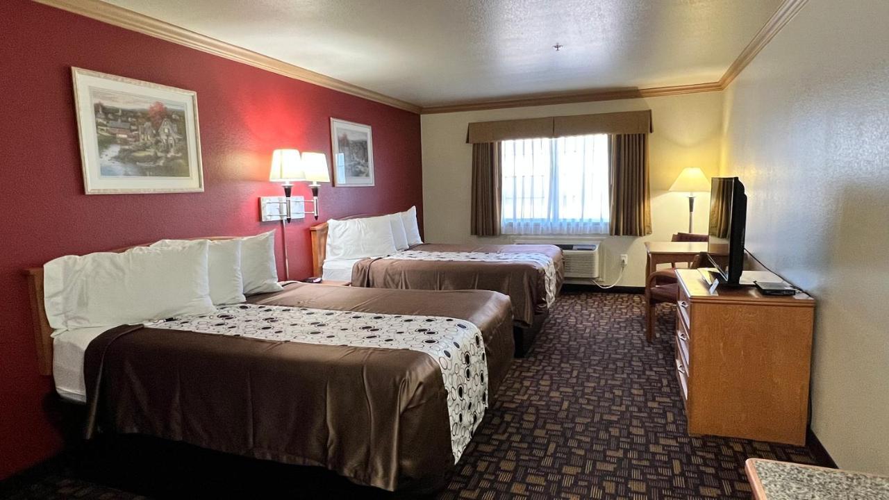 Velkommen Inn Clifton Esterno foto